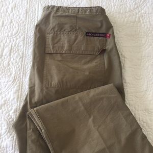 Abercrombie and Fitch cargo pants